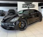 PORSCHE PANAMERA 4S | SPORTCHRONO | PDK | BOSE |, Auto's, Porsche, Automaat, Zwart, Bedrijf, Berline