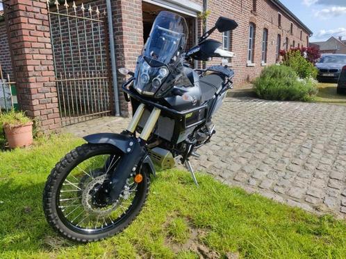 Yamaha tenere 700, Motoren, Motoren | Yamaha, Particulier, Overig, meer dan 35 kW, 2 cilinders, Ophalen