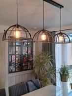 Housses de table rustiques avec éclairage à intensité variab, Maison & Meubles, Enlèvement