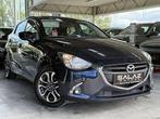 Mazda 2 1.5i Skyactiv-G_1ERPROP_CARNET_CAMERA_NAVI_, Euro 6, 65 kW, Blauw, Parkeersensor