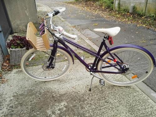 Fiets  nieuw Velosophy, Fietsen en Brommers, Fietsen | Dames | Damesfietsen, Nieuw, Overige merken, 53 tot 56 cm, Ophalen