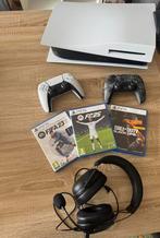 PlayStation 5, Games en Spelcomputers, Spelcomputers | Sony PlayStation 5, Ophalen, Zo goed als nieuw, Playstation 5