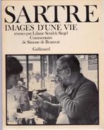 SARTRE Images d'une vie - Commentaire de Simone de BEAUVOIR, Livres, Art & Culture | Photographie & Design, Comme neuf, Simone de BEAUVOIR