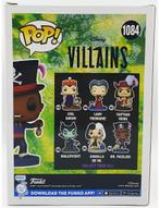 Funko POP Disney Villains Dr. Facilier (1084), Collections, Jouets miniatures, Comme neuf, Envoi