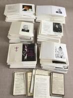 1000 doodsprentjes personen geboren en of overl.te Poperinge, Collections, Images pieuses & Faire-part, Envoi