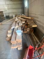 +-50 Houten bruggen vercshillende lengtes., Ophalen