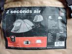 tent Quechua 2 second air ,2 personen, Caravans en Kamperen, Tenten, Ophalen, Zo goed als nieuw, Tot en met 2