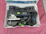 Festool PS 300 EQ - Plus TRION Decoupeermachine, Doe-het-zelf en Bouw, Gereedschap | Zaagmachines, Ophalen, Zo goed als nieuw