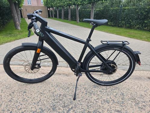 STROMER ST3 - 983WH - 2019 - 16900KM - NIEUWE MOTOR!!🔝🤩, Fietsen en Brommers, Elektrische fietsen, Zo goed als nieuw, Stromer