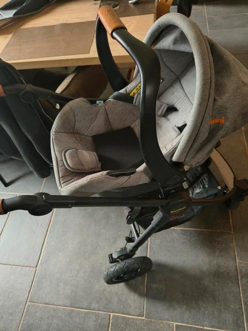 Bannini buggy, Kinderen en Baby's, Kinderwagens en Combinaties, Gebruikt, Kinderwagen, Luchtbanden, Ophalen