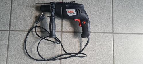 Skill klopboormachine als nieuw, Doe-het-zelf en Bouw, Gereedschap | Boormachines, Zo goed als nieuw, Boormachine, 400 tot 600 watt