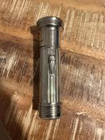 Lampe de poche rétro vintage, look Art Déco, lampe présent, Enlèvement ou Envoi, Autres types