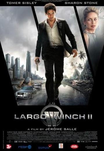 Largo Winch 2 - Dvd