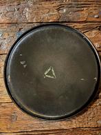 Emaille plateau, Verzamelen, Ophalen of Verzenden