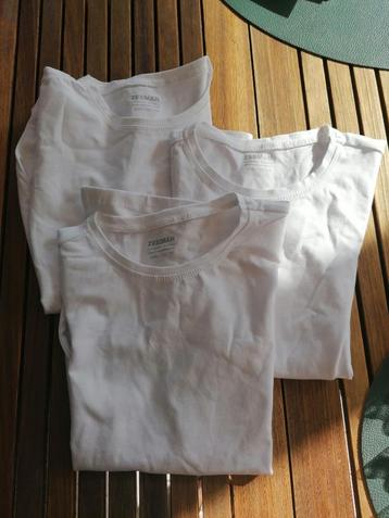 WItte t-shirts 122-128