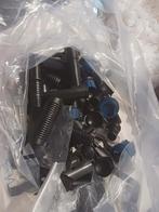 Aquarium filter koppelstukken, Ophalen