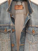 Jeansvest voor stoere jongens, River Woods, maat 176, Kinderen en Baby's, Kinderkleding | Maat 176, Gebruikt, Trui of Vest, Ophalen of Verzenden
