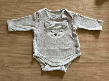 Baby romper – maat 56 (Mini Baby Club) beschikbaar voor biedingen