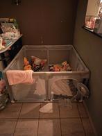 Coffre de sol 120x120, Enlèvement, Comme neuf, Carré