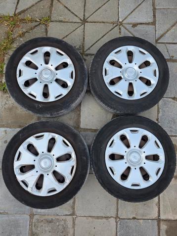 Ford Fiesta velgen  beschikbaar voor biedingen