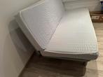 Slaapbank Le clic clac met matras 140x200, Ophalen, Gebruikt