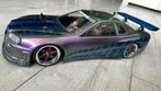 Tamiya tt02 skyline r 34, Comme neuf, Voiture, Enlèvement ou Envoi