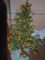 Kunstkerstboom, Ophalen, Gebruikt