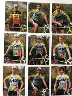 Lotto Superclub wielerkaarten ( 9 stuks), Ophalen of Verzenden