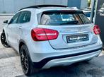 Mercedes Gla 180 Essence Pack Sport 2017, Argent ou Gris, Achat, Entreprise, Boîte manuelle