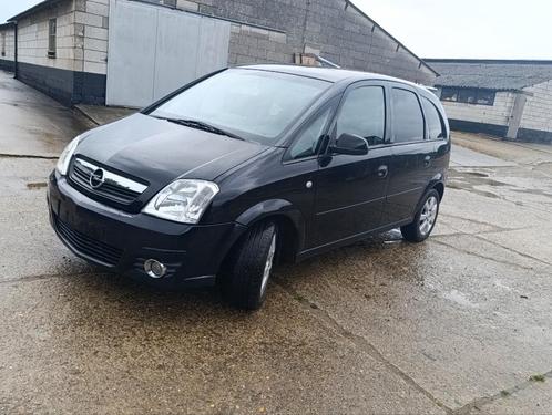Opel Meriva/ 2009 /Diesel Euro 4/ Parkeer sensor, Auto's, Opel, Bedrijf, Meriva, ABS, Airbags, Airconditioning, Boordcomputer