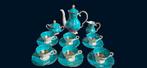 Vintage Alka Bavaria Germany porseleinen koffieset, Antiek en Kunst, Ophalen of Verzenden