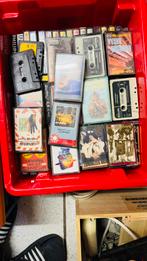 Muziekcassettes, Ophalen of Verzenden, Zo goed als nieuw