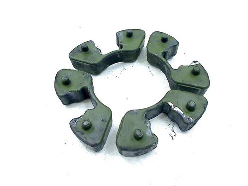 TANDWIEL DRAGER RUBBERS Kawasaki, Motoren, Onderdelen | Kawasaki, Gebruikt