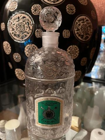 Guerlain imperial eau de cologne fles beschikbaar voor biedingen