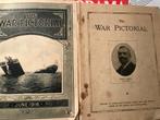 Guerre 14/18 revue "The War Pictoral", Gelezen, Eugène Jacquet, Ophalen of Verzenden, Voor 1940