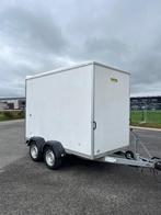 Remorque à fourgon Böckmann KAT3015/20 KPT3015/20, Ophalen, Gebruikt