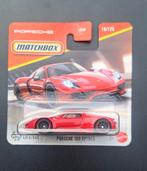 Porsche 918 spyder matchbox, Hobby en Vrije tijd, Ophalen of Verzenden, Nieuw