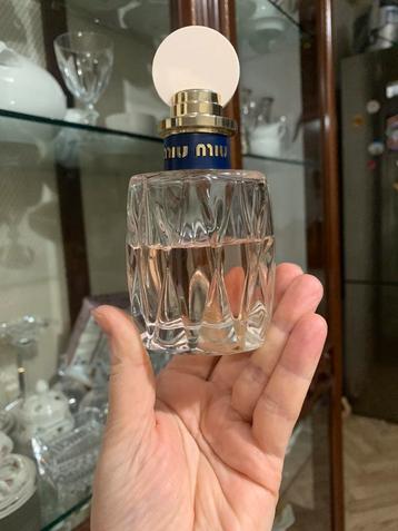 Parfum Miu Miu, Enlèvement ou Envoi, Utilisé