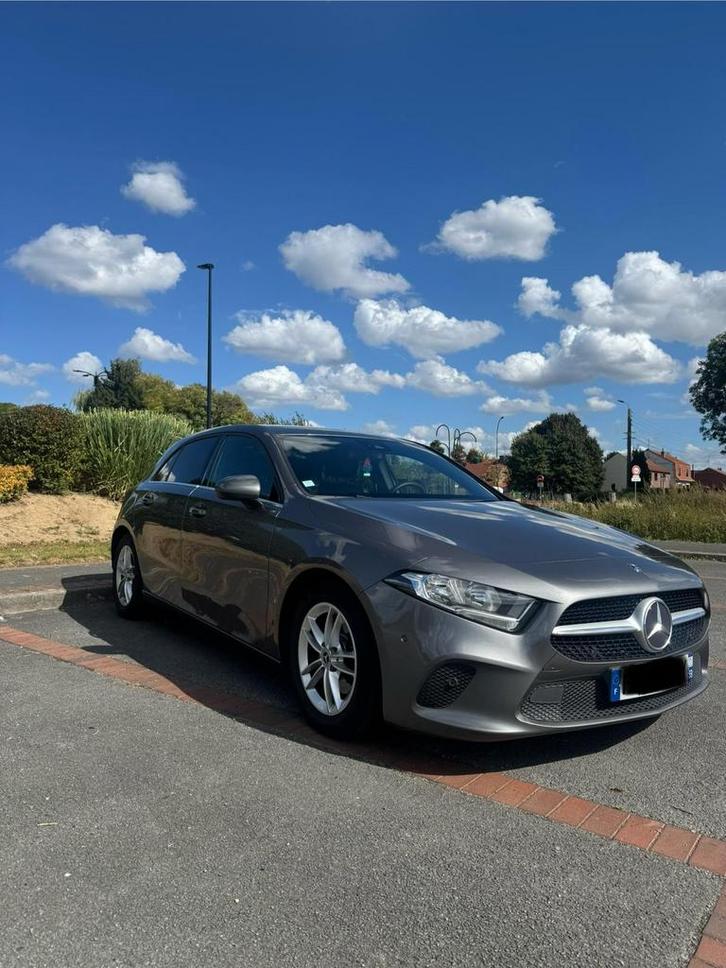 Classe A 180, Autos, Mercedes-Benz, Particulier, Classe A, Diesel, Automatique, Autre, Enlèvement