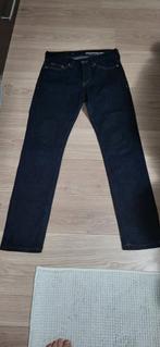 Pantalon jeans denim taille 28/30, W32 (confection 46) ou plus petit, Bleu, Enlèvement ou Envoi, Denim