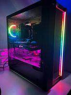 Gaming PC + 27 inch HP Omen Monitor – RTX 2070 SUPER, Computers en Software, Desktop Pc's, Ophalen, Gebruikt, Gaming, HDD