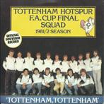 tottenham hotspur, Ophalen of Verzenden