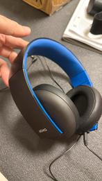 PlayStation Gold Wireless Headset – 2nd Generation (PS4/PS5), Computers en Software, Headsets, Ophalen, Zo goed als nieuw