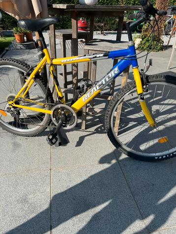 2 fietsen 26 en 28 inch super koopje beschikbaar voor biedingen
