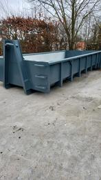 Container 10 m3, 12 m3, 15 m3, 20 m3, Doe-het-zelf en Bouw, Metalen, Ophalen