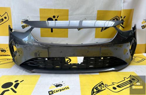 Voorbumper Opel Corsa F 6x PDC 2019-2023 9880280980 bumper, Auto-onderdelen, Carrosserie, Bumper, Opel, Voor, Gebruikt