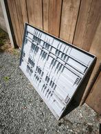 Deksels palletbox, Ophalen, Gebruikt