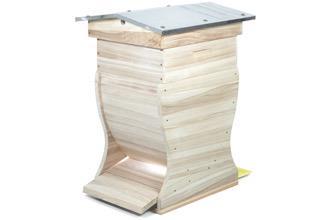 Tonelli bijenkast UNIEK!, Dieren en Toebehoren, Insecten en Spinnen, Bijen