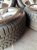 17” Winterbanden Continental - BMW 3 & 4 Serie, Auto-onderdelen, Banden en Velgen, Ophalen, Winterbanden, Band(en)
