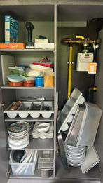 Horeca spullen keuken/zaal/overige, Zakelijke goederen, Horeca | Keukenapparatuur, Ophalen